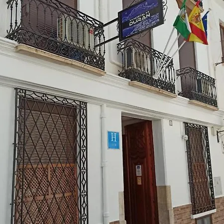 Durán Pensión