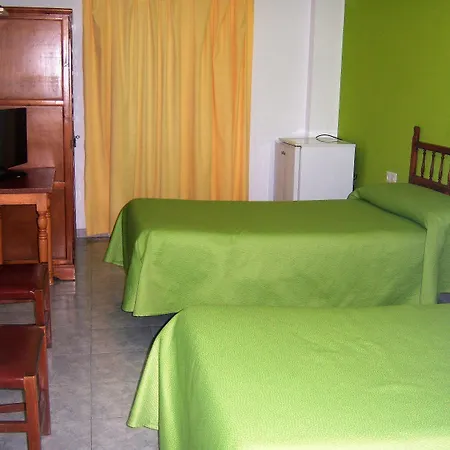 Durán Pensión Álora