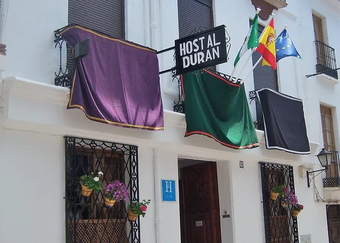 Duran בית הארחה