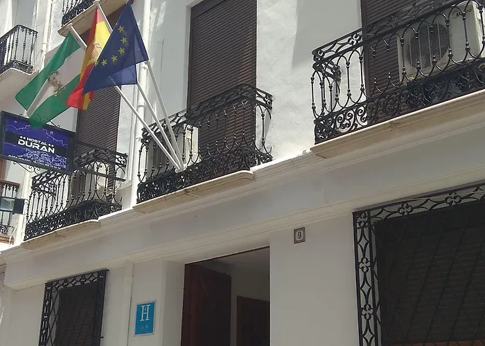 Duran בית הארחה 3*